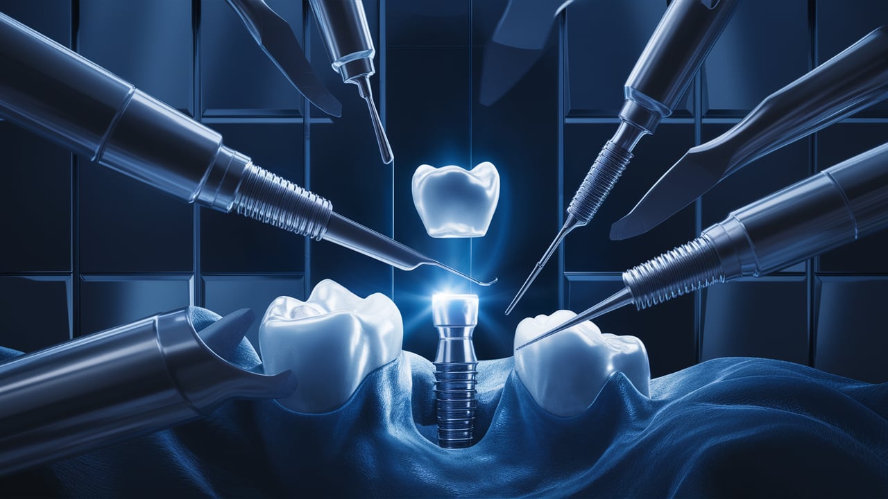 Ortaca İsveç İmplant All On Four Tedavisi